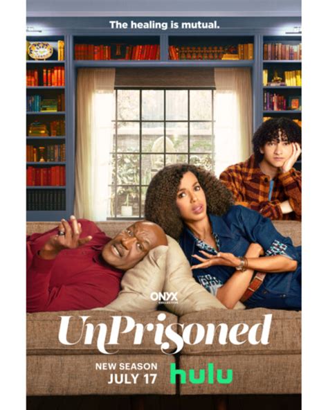 UnPrisoned Season 2 Is Now Streaming On Hulu