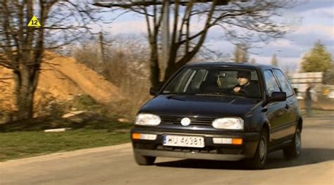 IMCDb Org 1995 Volkswagen Golf 1 6 GL III Typ 1H In Kryminalni