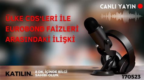 PODCAST ÜLKE CDSLERİ İLE EUROBOND FAİZLERİ ARASINDAKİ İLİŞKİ YouTube