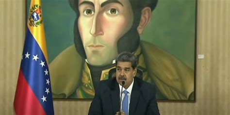 Maduro Firma Decreto Para Crear Consejo Nacional De Ciberseguridad En