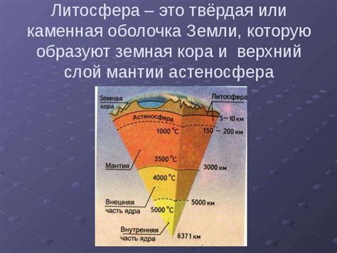 Плaнета Земля Внутреннее строение Земли презентация онлайн