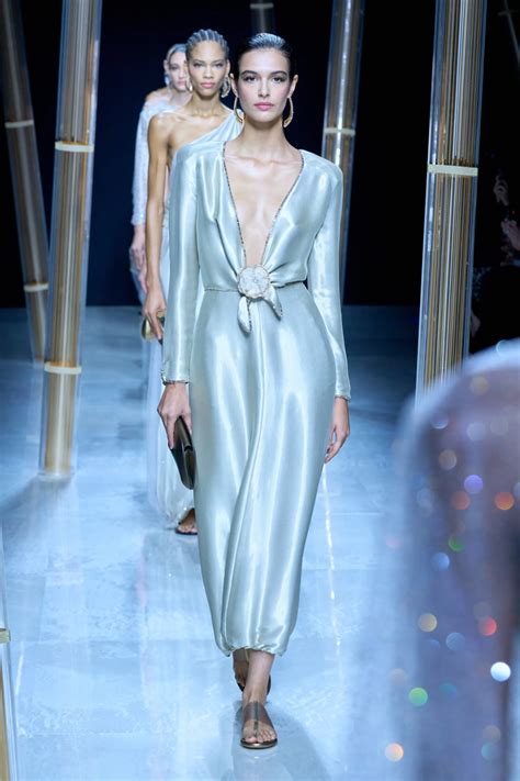 Giorgio Armani Fall 2023 Ready To Wear Collection Artofit