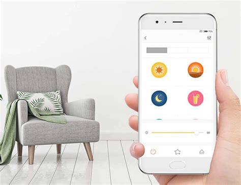Обзор умной люстры Xiaomi Yeelight Halo Ceiling Light (YLXD50YL) - Сам ...