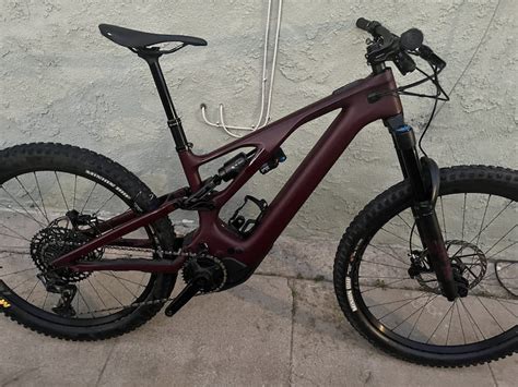 Specialized Turbo Levo Expert S Mullet For Sale