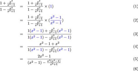 Complex Rational Expressions Worksheet Chart Sheet Gallery