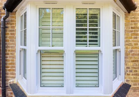 upvc mock sash windows sheerwater glass