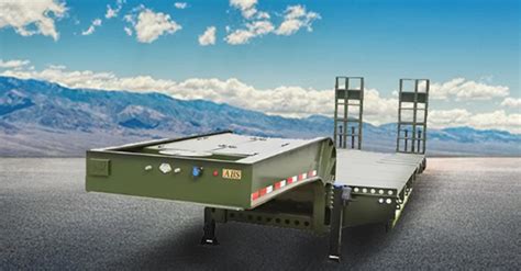 heavy equipment transport