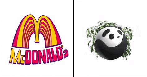 These Designers Remade Iconic Logos In Different Styles And Here Are