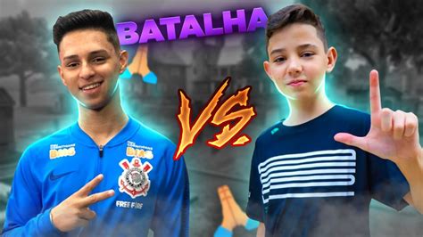 Funk Do Nobru Vs Loud Thurzin Ff Batalha De Free Fire Youtube