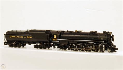 N Scale Bachmann Locomotive Steam Mountain