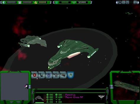 Sfc Raptor Class Conversion Star Trek Armada Files