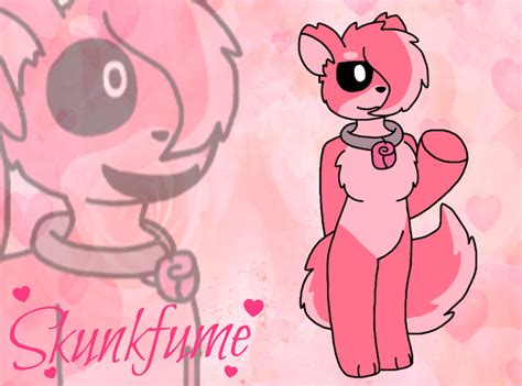 Skunkfume Poppy Playtime Oc By Patchy13patchy On Deviantart