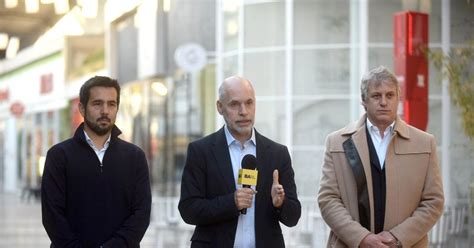 Larreta pidió modernizar el sistema laboral y terminar con la industria