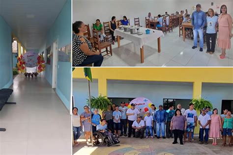 Vereador Graucimar Em Visita A Escola Pestalozzi De Ouro Preto