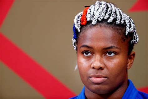 Plata Para Cuba La Reina Del Judo Idalys Ortiz Suma Cuarta Presea