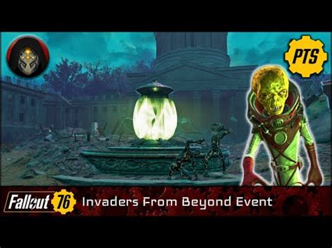 Fallout Invaders From Beyond First Look Pts Youtube