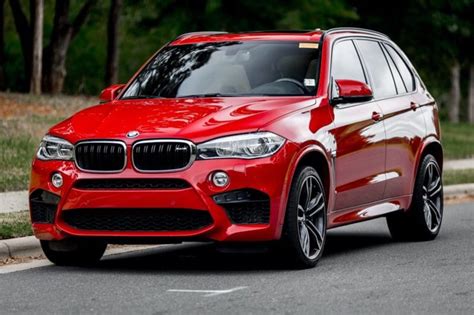 Stunning 2016 Bmw X5 M In Melbourne Red Metallic Is Up For Sale Auto And Carz Blog Auto And