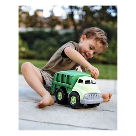 Camion Benne Green Toys Jouet Et Loisir Enfant