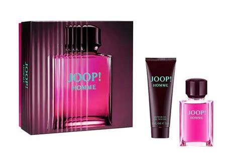 Joop HOMME Edt 75ml SG 75ml Zestaw Perfumy MEGAMI