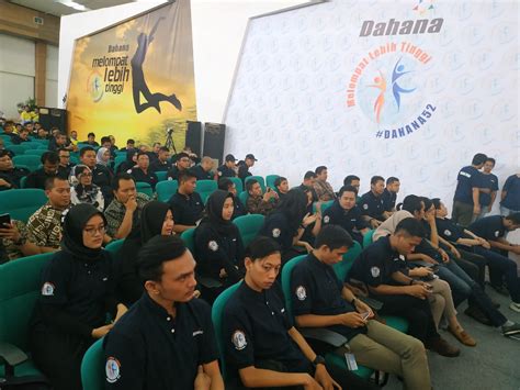 PT Pindad Persero Milenials Pindad Hadiri HUT Dahana