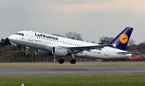 Lufthansa plánuje objednat 40 nových letadel pro City Airlines Airways cz