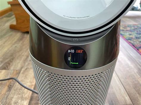 Dyson Pure Hot Cool Hp Review A Heater Fan And Air Purifier All In One Unit The Gadgeteer