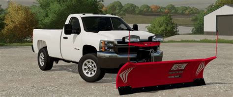 2012 Silverado 3500hd Single Cab V1 0 Fs22 Mod Download