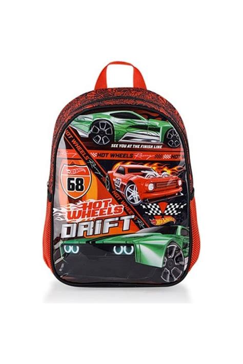 HOT WHEELS Anaokulu Çantası Hawk Drift Fiyatı Yorumları Trendyol