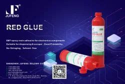 Solid Surface Smt Smd Red Glue Adhesive Manufacturer From Villupuram