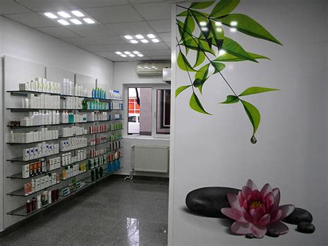 Galerie Foto Ianson Mobilier Si Solutii Pentru Farmacii