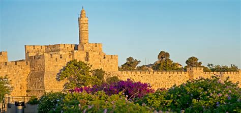 A Cidade Velha de Jerusalém Chamada