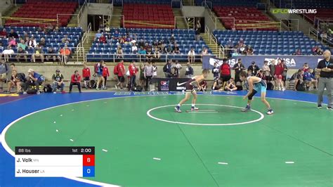 2018 USMC USAW Cadet Junior FS Nationals Cadet 88 Round Of 32 Jore