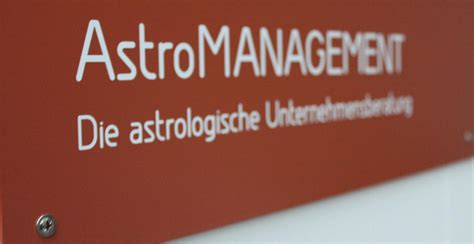 Neues Astromanagement B Ro Er Ffnet Astromanagement