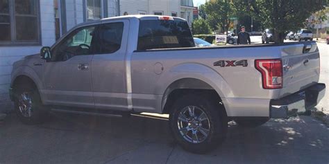 Why a Gigantic Ford F-150 Is Actually Great to Drive in a City