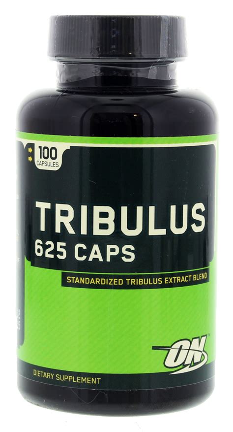 Buy Optimum Nutrition Tribulus 625mg 100 Caps At Mighty Ape NZ