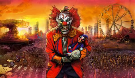 Evil clown by Ivakhnenko-art on DeviantArt