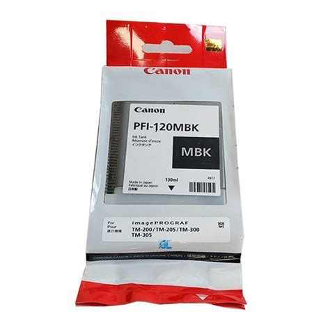 Tinta Canon Pfi Mbk G Limagars