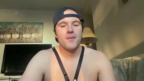 College Guy Shows Off His Ass Hole ThisVid