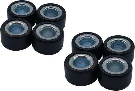 Amazon Glintique 8 PCS Variator Roller Weight For BUYANG 300 STELS