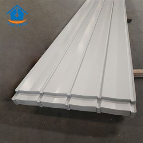 Prepainted Metal Cladding Color Steel Sheet For Wall Buy Wall