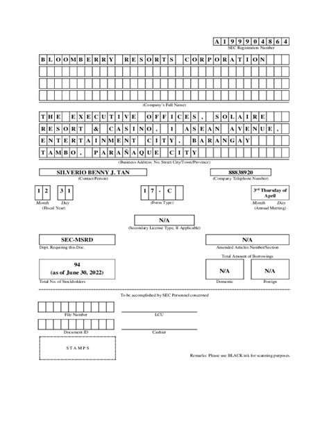 Fillable Online Agi Definitive Information Statement Fax