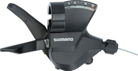 Shimano Duimversteller Acera M Rechts S Zwart Bol