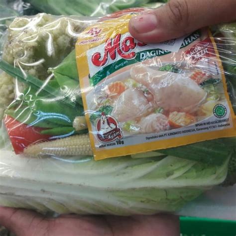 Jual Paket Sayur Capcay Lengkap Shopee Indonesia