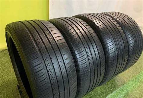 Kinforest KF-550 255/35 R20 и 285/35 R20 | Festima.Ru – частные объявления