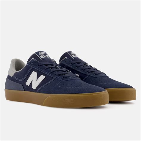 New Balance Numeric Navy White Nm Ngm Consortium