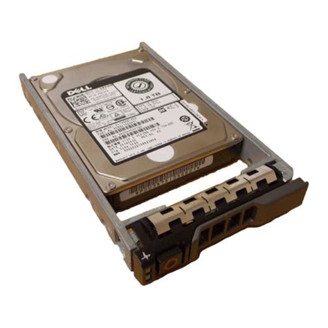 Dell Tb K Rpm Sas Gbps E Hot Plug Hard Drive New
