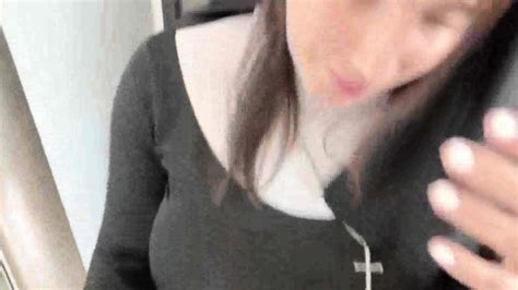 Hot Devoted Nun With Rounded Huge Ass Will Do Anything To Save A Soul Eporner