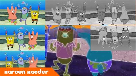 Howard Plays With Spongebob And Patrick Sparta Remix Thekantapapa Aspiron No Bgm Youtube