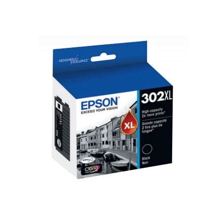 Epson Xl Black Genuine Ink Cartridge Ink Warehouse