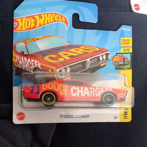 Carrinho Hot Wheels Dodge Charger Mattel Shopee Brasil